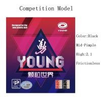 ราคา ยางลายกีฬาปิงปอง Yinhe สำหรับไม้ตีปิงปองยาง Yinhe YONG Galaxy แรงเสียดทาน ปราศจากแรงเสียดทาน (20871909470)