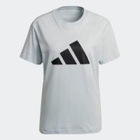 ราคา adidas ไลฟ์สไตล์ เสื้อยืด adidas Sportswear Future Icons ผู้หญิง สีน้ำเงิน HI5633 (22434585715)