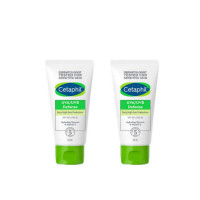 ราคา Cetaphil UVA UVB Defense Sunscreen Daily Facial Moisturizer SPF50 PA 50mL moisturising cream 550g (22827396441)