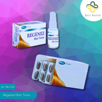 ราคา Regenez Hair Tonic 30 ml รีจีเนซ แฮร์ โทนิค ผลิตภัณฑ์บำรุงส้นผมและหนังศีรษะ อุดมคุณค่าสารสกัดจากธรรมชาติ (21328519130)