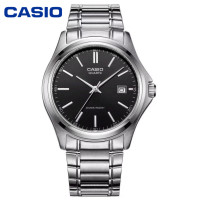 ราคา PJ 2 CASIO ของแท้ 100 นาฬิกาข้อมือผู้ชาย สายสแตนเลส MTP 1303D 7A พร้อมกล่องและรับประกัน 1 ปี MTP1303 (22700048108)