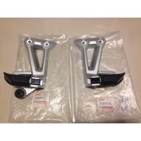 ราคา ชุดพักเท้าหลัง พักเท้าคนซ้อนพร้อมสเตย์แป้นพักเท้า ซ้าย ขวา Suzuki Shooter 115 fi Smash 115 fi แท้ศูนย์ สามารถสั่งสีดำได้ (16973015957)