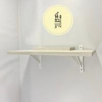 ราคา หิ้ง หิ้งพระ ชั้น ชั้นไม้ ชั้นวาง หิ้งพระติดผนัง หิ้งพระโมเดิร์น ชั้นวางของ ชั้นวางวัตถุมงคล แบบติดผนัง มีฐานรองพระในตัว ขนาด 60x30ซม (4682856465)