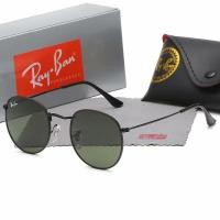 ราคา aybanแว่นกันแดดโพลาไรซ์หลากสี แว่นตากันลมray reyban sunglasses banแว่นตาแว่นกันแดดสำหรับขับขี่แว่นกันลมเล่นกีฬากลางแจ้งลดกระหน่ำrayband WOMEN 3447 aviator glasses (22608031978)