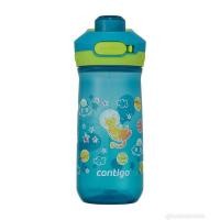 ราคา NEW กระติกน้ำยกดื่มรุ่นใหม่ Contigo Jessie Kids Water Bottle with Leak Proof Lid 14oz (20480964463)