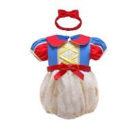 ราคา ชุดหมีชุดเจ้าหญิงสำหรับเด็กทารกชุดชุดจั้มสูทเด็กผู้หญิงชุดเดรสเมอร์เมดสโนไวท์ชุดคอสตูมปาร์ตี้วันเกิดจั๊มสูทที่คาดศรีษะชุดกระโปรงทูทู (19778035288)