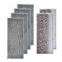 ราคา 6Pcs for IRobot Roomba Braava Jet M6 Mopping Machine Mop Dry Cloth Rag Kit Annex Parts Accessories Vacuum Cleaner (13595138512)