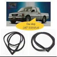 ราคา ยางขอบประตูรถ ISUZU TFR มังกรทองทุกรุ่น ยางประตูเส้นติดที่บานประตู ของใหม่ ตรงรุ่น สินค้าพร้อมส่งจากในไทยคะ (20918865540)