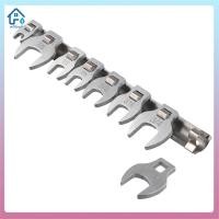 ราคา 3 8 Inches Nut Crowfoot Wrench Set Horn Wrench Heads Square Heads Hardware Tool Wrench of Imperial Bullhorn Wrenches (22813301917)