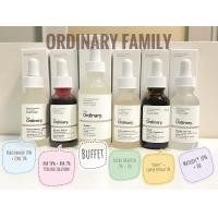 ราคา นำเข้าเอง The Ordinary niacinamide aha bha caffeine alpha arbutin buffet matrixyl (23046941558)