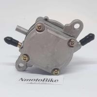 ราคา ปั๊มดูดน้ำมัน dio zx chaly ชาลี ถังต่ำ ปั๊มนํ้ามันจากถัง แรงดันสูญญากาศ เข้าคาร์บู ใส่ได้กับมอเตอร์ไซค์ทุกรุ่น ๆ (12536948023)