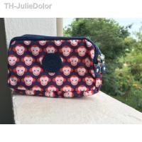 ราคา กระเป๋าสตางค์ กระเป๋าสตางค์ คล้องมือ Kipling 3ซิป ลาย (9423706163)