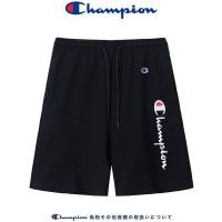ราคา dsfgsdfg Champion กางเกงขาสั้นลําลอง ผ้าฝ้าย ทรงหลวม สไตล์ญี่ปุ่น สําหรับผู้ชาย และผู้หญิง (19823215156)