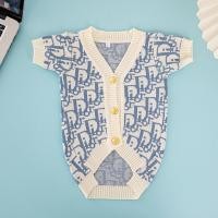 ราคา DY Loving เสื้อสำหรับสัตว์เลี้ยงสินค้าใหม่โลโก้แฟชั่นเสื้อคาร์ดิแกนแบบถักมอลตาสำหรับเชาเชา (22581434230)