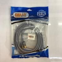 ราคา EMBLAZE สายสัญญาณ สาย RCA คุณภาพ สายสัญญาณเครื่องเสียงรถยนต์ (20820253905)