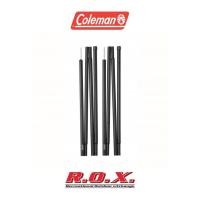 ราคา COLEMAN STEEL CANOPY POLE SET 145 เสาเต็นท์ เสาทาร์ป สำหรับเต็นท์ TOURING DOME ST LX (9106254870)