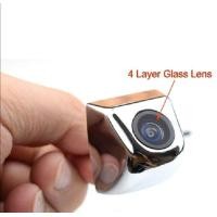 ราคา กล้องมองหลังกันน้ำ HD กล้องมองหลังรถยนต์คุณภาพสูง มุมมอง 170 องศา สำหรับติดรถยนต์ 4pin CCD (14680050237)