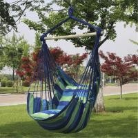 ราคา แขวนเชือก Swing เก้าอี้ผ้าใบหนาหอพักแขวนเก้าอี้สำหรับกลางแจ้งห้องนอน YARD (20522878100)