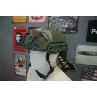 ราคา Helmet Fast หมวกฟาส หมวก Mich2000 หมวกมิก ผ้าคลุม อุปกรณ์เสริม พร้อมส่งร้านคนไทย (14234109618)