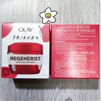 ราคา 50 g exp 2026 Olay โอเลย์รีเจนเนอรีสไมโครสกัลป์ติ้งครีม Olay Regenerist Micro Sculpting Cream ครีมกลางคืนOlay Regenerist Micro Sculpting Night เลือกในช้อยส์ก่อนสั่งซื้อ (22597266334)