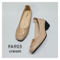 ราคา รองเท้าคัทชูเพื่อสุขภาพเท้า รองเท้าหุ้มส้นเพื่อสุขภาพเท้า สวยหรูไม่กัดเท้า (20351571636)