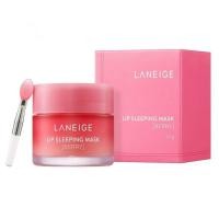 ราคา LANEIGE Lip Sleeping Mask Berry Mini 3g 20g ลิปมาส์กสำหรับริมฝีปาก (22754025083)
