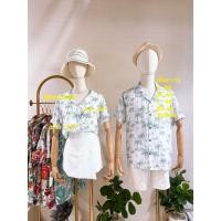 ราคา พร้อมส่งทุกวัน ชุดคู่รัก ชุดคู่ไปทะเล ชุดฮาวายคู่ เสื้อฮาวาย (21523187370)