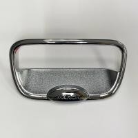 ราคา ล้างสต้อค FITT ถ้วยรองมือเปิด เบ้ามือเปิด เบ้ามือจับประตู มือเปิดประตู กันรอย โครเมี่ยม นิสสัน มาร์ช 2010 2022 Nissan March 2010 2022 (22744470875)