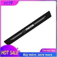 ราคา HOT คาร์บอนไฟเบอร์ สติกเกอร์ท้ายรถ กันรอยท้ายรถ กันรอยกันชนหลัง สติ๊กเกอร์ติดรถ สำหรับ Mazda Mazda2 Mazda3 CX3 CX5 BT50 CX30 MX5 CX8 (19586184426)