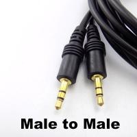 ราคา Long 10m 20m 3 5mm 3pole Audio Male to male Female Jack Plug Stereo Aux Extension connector Cable Cord for Headphone Earphone a1 W6TH (20332605109)