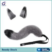 ราคา Gazechimp ชุดคอสเพลย์ขนหูแมวทำจากขนเฟอร์สำหรับปาร์ตี้แฟนซีฮาโลวีนผู้ใหญ่ (22782374346)