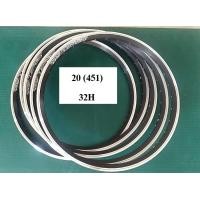 ราคา ขอบล้อ 451 32H ขอบล้อจักรยาน 20 นิ้ว 451 ขอบสองชั้น อลูมิเนียม อะไหล่จักรยาน (21693925707)