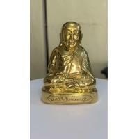 ราคา หลวงพ่อเงิน หลวงพ่อเงินวัดบางคลาน เนื้อทองเหลือง ขนาด3นิ้ว สูง4นิ้ว (22831760431)