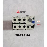 ราคา MITSUBISHI Overload Relay TH T25 ใช้กับ S T21 S T25 เลือกแอมป์ได้ครับ (1219050654)