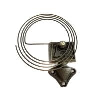 ราคา ลวดตีนาฬิกาโบราณ แซ่ขด ระฆังนาฬิกา สำหรับนาฬิกาญี่ปุ่น (22919375398)