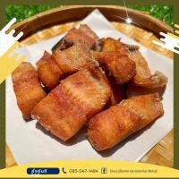 ราคา ปลาช่อนแดดเดียวทอด จากจังหวัดสิงห์บุรี เค็มน้อย อร่อยกำลังดี ทอดให้ใหม่ตามออเดอร์ (22623337312)