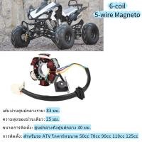 ราคา Racing เครื่องยนต์ Magneto Stator Rotor CDI Kit สำหรับ Lifan YX 110 140 150cc ATV Pit Dirt Bike (23058377443)