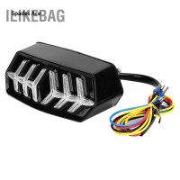 ราคา Ilikebag ไฟท้ายรถจักรยานยนต์ที่มีสัญญาณไฟเลี้ยวและไฟเบรคเหมาะสำหรับฮอนด้า MSX125 CBR650F CTX700N CTX700 (22188530942)