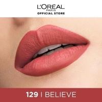 ราคา ลอรีอัล ปารีส รูจ ซิกเนเจอร์แมทคัลเลอร์อิ้งค์ลิควิดลิปสติก 7 มล เครื่องสำอาง liptick ลิปแมท loreal lip ลิปลอรีอัล (21926857057)