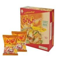 ราคา มาม่า บะหมี่กึ่งสำเร็จรูป ต้มยำกุ้งน้ำข้น 55 กรัม แพ็ค 30 ซอง (459773697)
