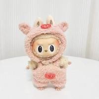 ราคา พร้อมส่ง ชุดลาบูบู้v2 ชุด Labubu V2 ชุด labubu macaron labubu macaron ชุด เสื้อผ้าเท่านั้น (23010598990)