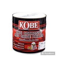 ราคา TOA Kobe Red Oxide Primer สี รองพื้นกันสนิมแดง โกเบ K101 (20080748061)