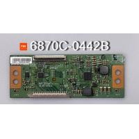 ราคา ทีคอน แอลจี Tcon LG พาร์ท 6870C 0442B ใส่ได้หลาย รุ่น 32LN5120 32LN571B 32LB530A LC 32LE150M TH L32B6T 32L2450VT เทสแล้ว ภาพสวย ใช้งานได้ 100 (23027692448)