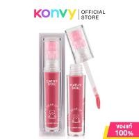 ราคา Cathy Doll Moistful Bear Lip Glaze 2 2g เคที่ ดอลล์ ลิปกลอสหมีสุดคิวท์ (22716976890)