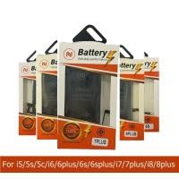 ราคา แบตเตอรี่สำหรับ i5 5s 5SE i6 6plus 6s 6sp i7 7plus i8 8plus X Xs XR Xs max แบตเช็คสุภาพแบตได้ 100 มีบอก ประกัน1ปี (16797881710)