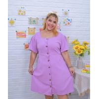ราคา ส่งฟรี พร้อมส่ง ชุดเดรสคนอ้วน เดรสไซส์ใหญ่ ชุดเดรส เดรสไซส์ใหญ่ พลัสไซส์ พรางหุ่น สไตล์มินิมอล คอเหลี่ยม เสื้อผ้าแฟชั่น ด315 เดรสสาวอวบ ชุดทำงาน ชุดออกงาน (22372414620)
