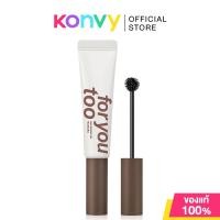 ราคา 4U2 Brow Gel Mascara 7g โฟร์ยูทู มาสคาร่าเนื้อทินท์เจล (22800739825)