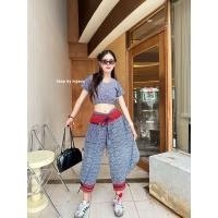 ราคา ชุดเซต เสื้อ กางเกง ชุดดอย ชุดชาวเขา (22771583473)