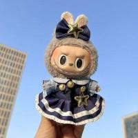 ราคา พร้อมส่ง ชุดลาบูบู้v2 ชุด Labubu V2 ชุด labubu macaron labubu macaron ชุด เสื้อผ้าเท่านั้น (23010598998)