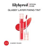 ราคา SALE อ่านก่อนสั่ง exp 2025 LILYBYRED GLASSY LAYER FIXING TINT 3 8 G ลิปทิ้นท์ ติดทน (22958948077)